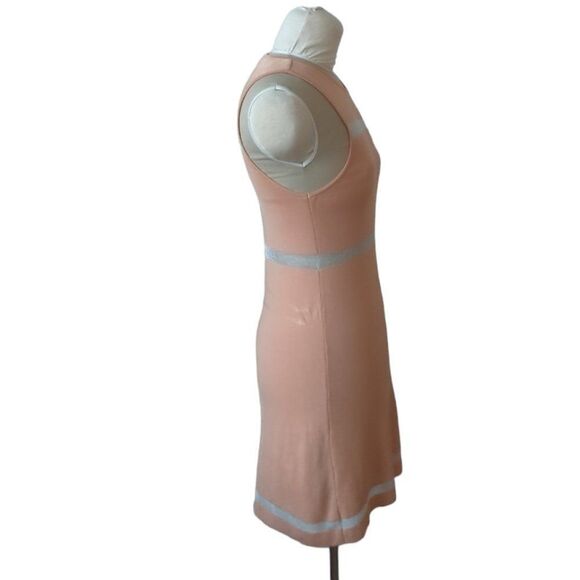 Revolve NBD Sleeveless Peach Dress - Picture 3 of 6